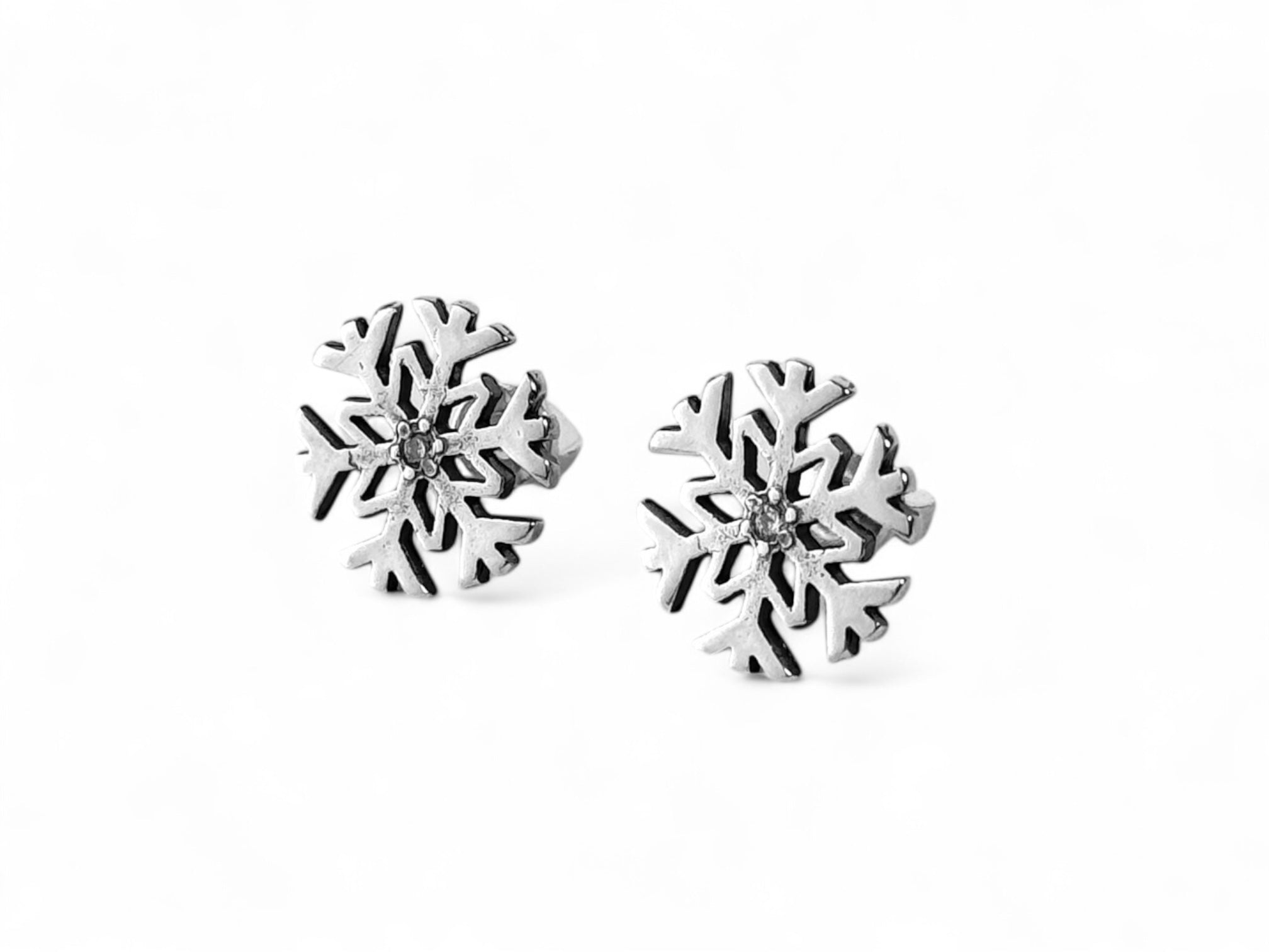 Сережка Моно 925 проби Маленька 23153/1