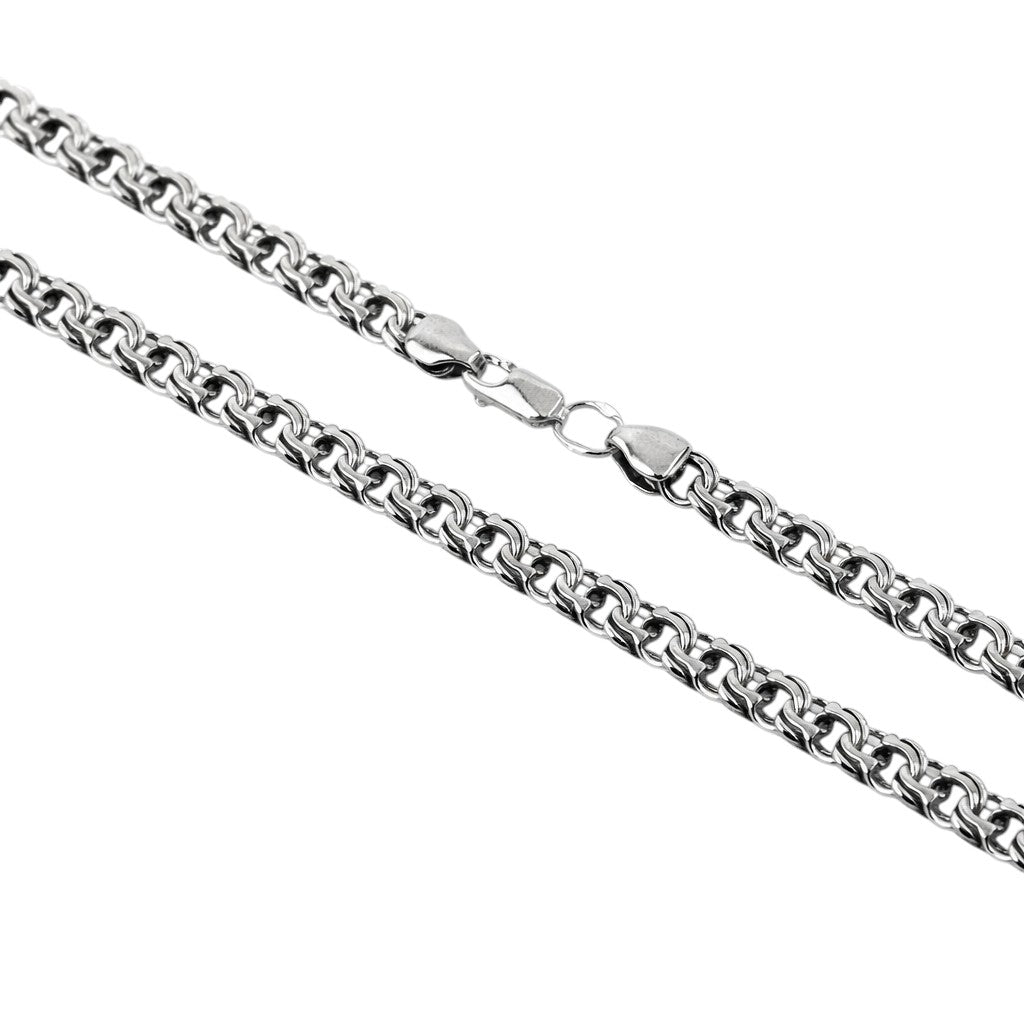 Срібний ланцюжок 925 проби плетіння Якір ц.6009/20