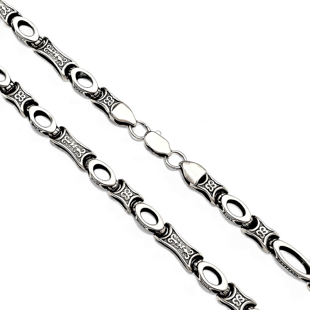 Срібний ланцюжок Карат (1048)