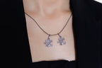 Срібна ікона 925 проби Спаситель EP3-001XAG-WH