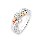 Срібна ікона 925 проби Спаситель EP3-001XAG-WH
