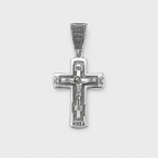 Silver Cross 925 purity Strength 3147.1h