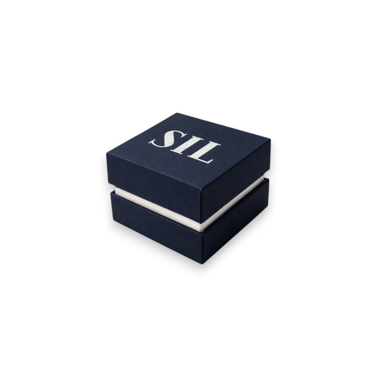 Коробка під каблучку SIL(55-55-37S)