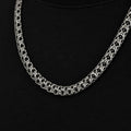 Серебряная цепочка Рамзес(ц.6029/86)