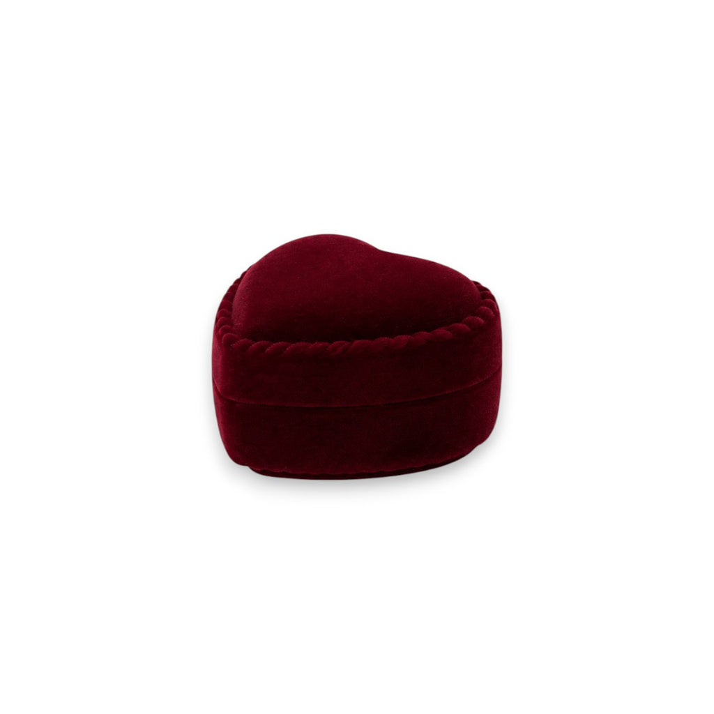 Heart-shaped ring box (FK-092)