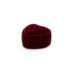 Heart-shaped ring box (FK-092)